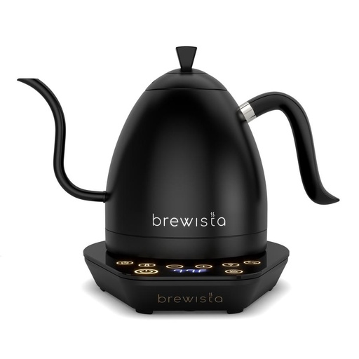 Brewista Artisan Variable Temperature Electric Kettle Matte Black 1000ml