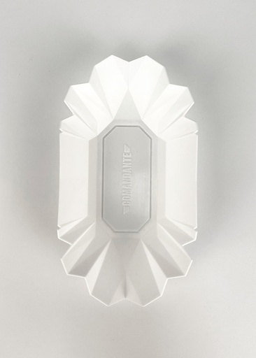 [3502] Comandante Baby Tray - White (10pcs)