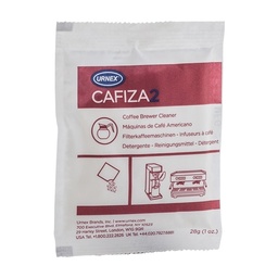 [11-C2200-28] Urnex Cafiza 2 - Cleaning powder - Single Sachet