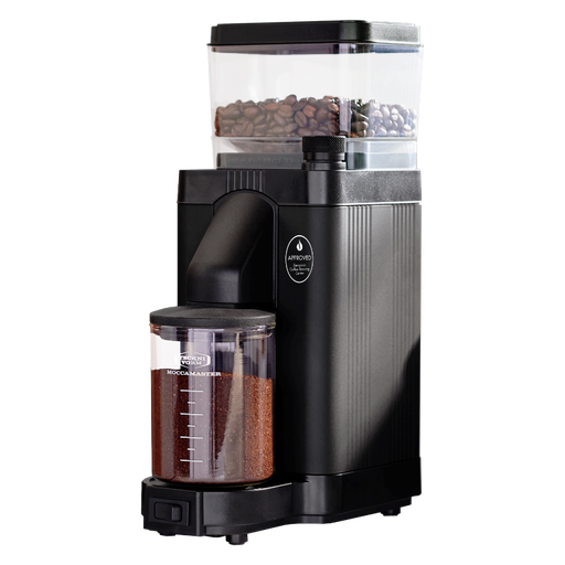 Moccamaster KM5 Coffee Grinder