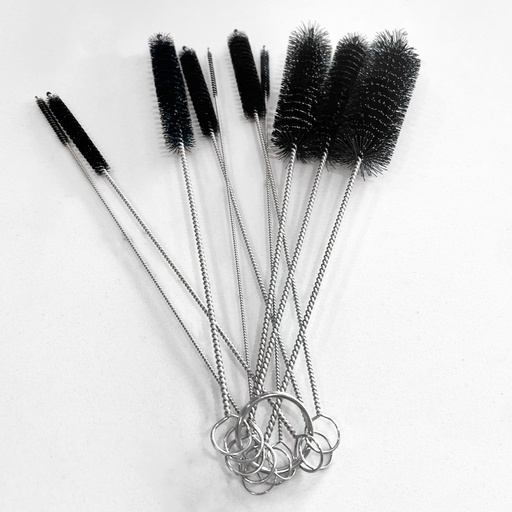 [RHPIPESET] Rhino Cleaning Brush Set