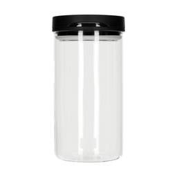 [MCNJ-300-B] Hario Glass Canister L with transparent window