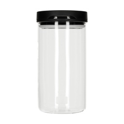 [MCNJ-300-B] Hario Glass Canister L with transparent window