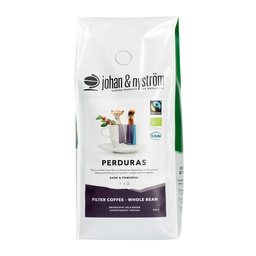 [KBFTO500] Johan & Nyström - Perduras Filter 500g - Fair Trade Organic (FTO) - Peru