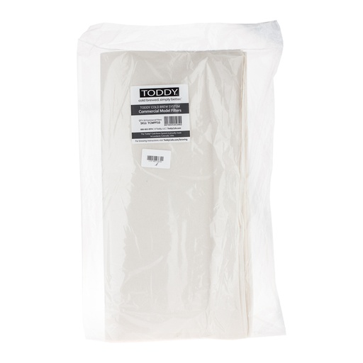 [TCMPF50 ] Toddy - Commercial Toddy Maker Filters - 50 pack
