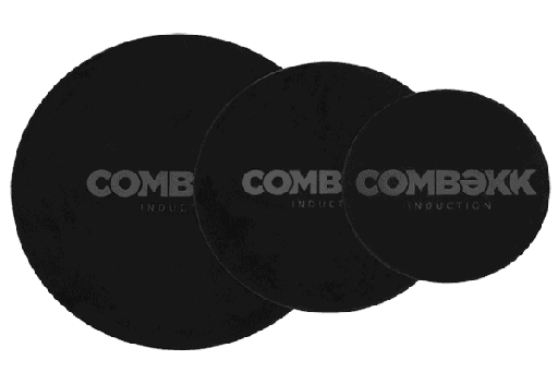 Combekk Induction Mat - 18/24/28cm (3pcs)