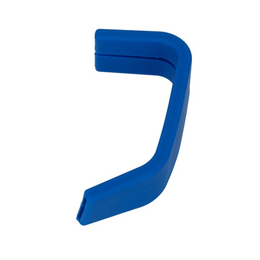 [BGRIP20] Rhino Coffee Gear - Silicone 600ml Milk Pitcher Handle Grip - Blue