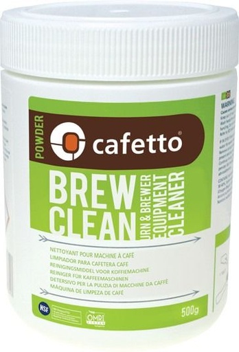 [E29389] Cafetto Brew Clean