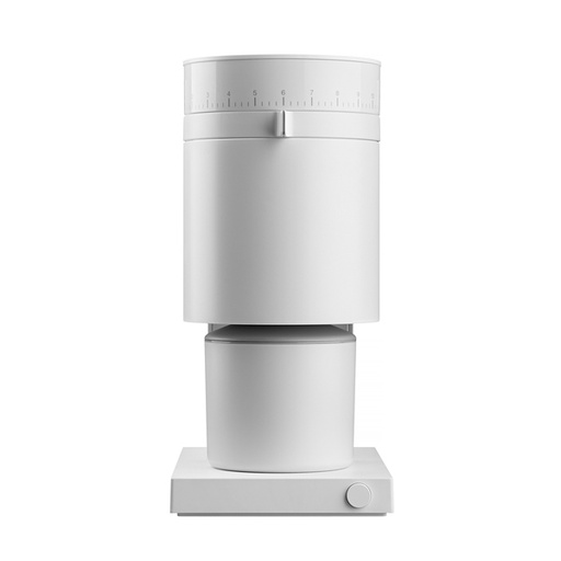 [1221MW-EU-A] Fellow Opus Conical Burr Grinder - White