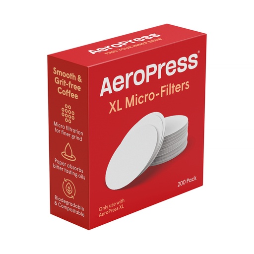 AeroPress XL Paper Micro-Filters