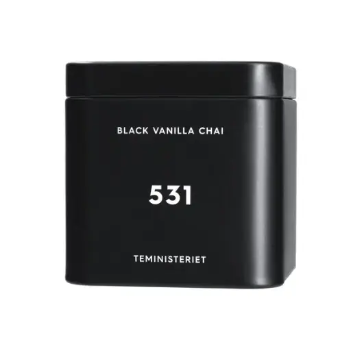 [306137762#0] Teministeriet - 583 Black Earl Grey Creme - Loose Tea 30g
