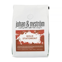 Johan & Nyström - Bold Statement
