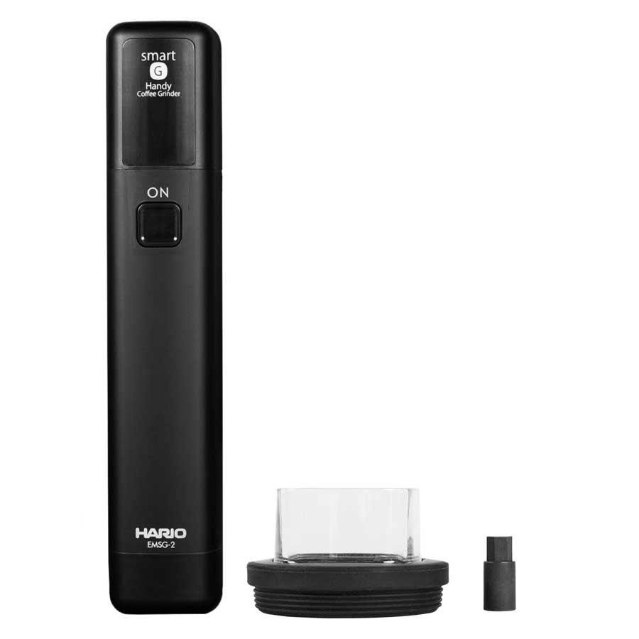Hario Mobile Mill Stick + Comandante Adapter | WB.coffee
