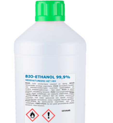[259901] Bio-Ethanol 99% 1000ml (for Syphon alcohol burners)