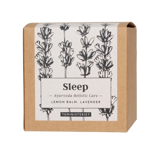 Teministeriet - Ayurveda Sleep Organic - Loose Tea 50g Bio