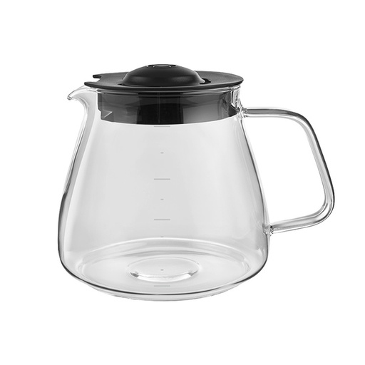 [6779888] Melitta - AromaFresh II Glass Jug Black