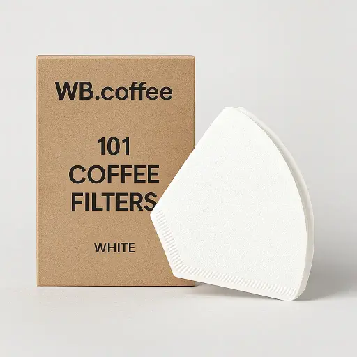 WB.coffee - 101 (Cup One) Coffee Filters