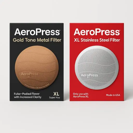 AeroPress XL Reusable Filter