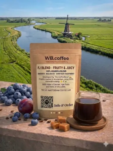 [WBFJ] FJ blend - Fruity & Juicy
