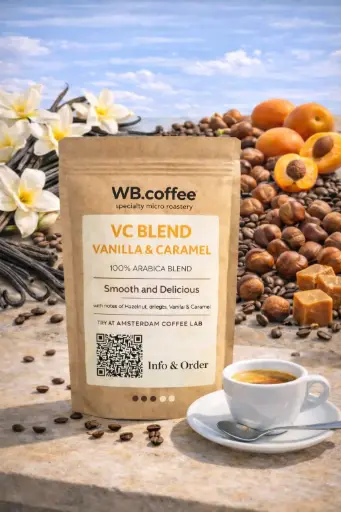 [WBVC] VC blend - Vanilla & Caramel