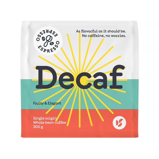 Doubleshot - Colombia La Serrania Washed Decaf Espresso