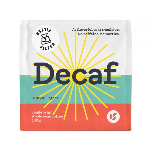 Doubleshot - Colombia La Serrania Washed Decaf Filter