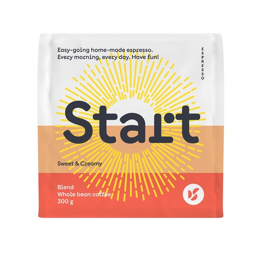 Doubleshot - Start Espresso