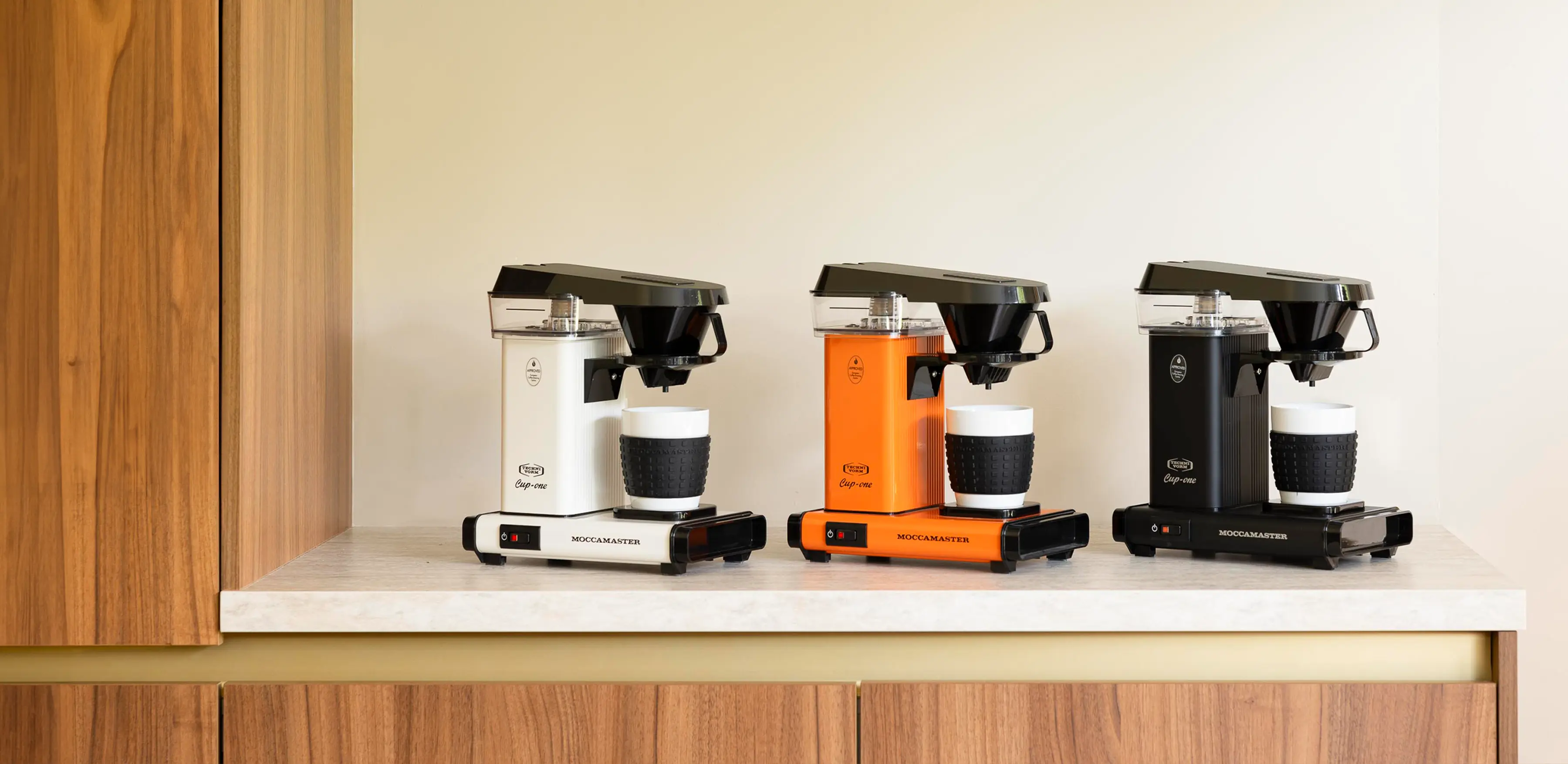 Moccamaster Coffee Machine Cup One | WB.coffee