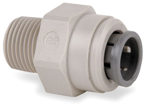 John Guest Reducing Adapter 3/4" Male x 3/8" Push Fit