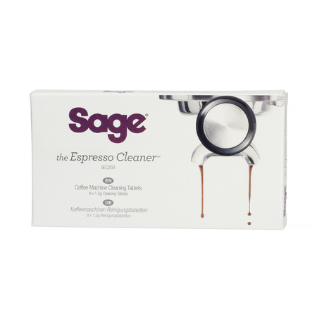 [SEC250] Sage the Espresso Cleaner