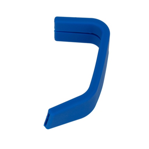 [Bluegrip-20] Rhino Coffee Gear - Silicone 600ml Milk Pitcher Handle Grip - Blue