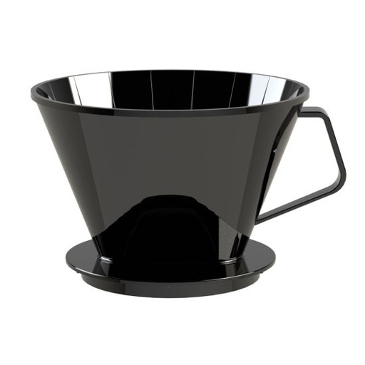 [13235] Filterhouder model 68 Zwart (13235)