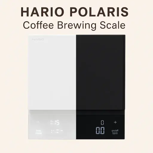 Hario - Polaris Coffee Scale 