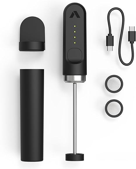 Subminimal - NanoFoamer Lithium Milk Frother | WB.coffee