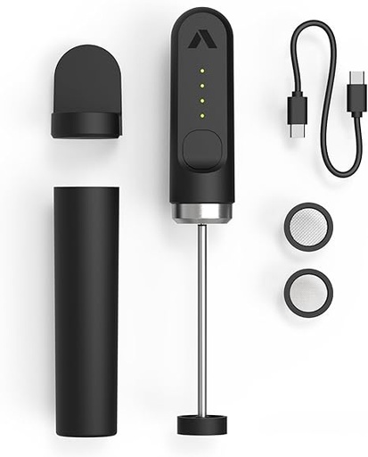 [NF-03-LI] Subminimal - NanoFoamer Lithium Milk Frother