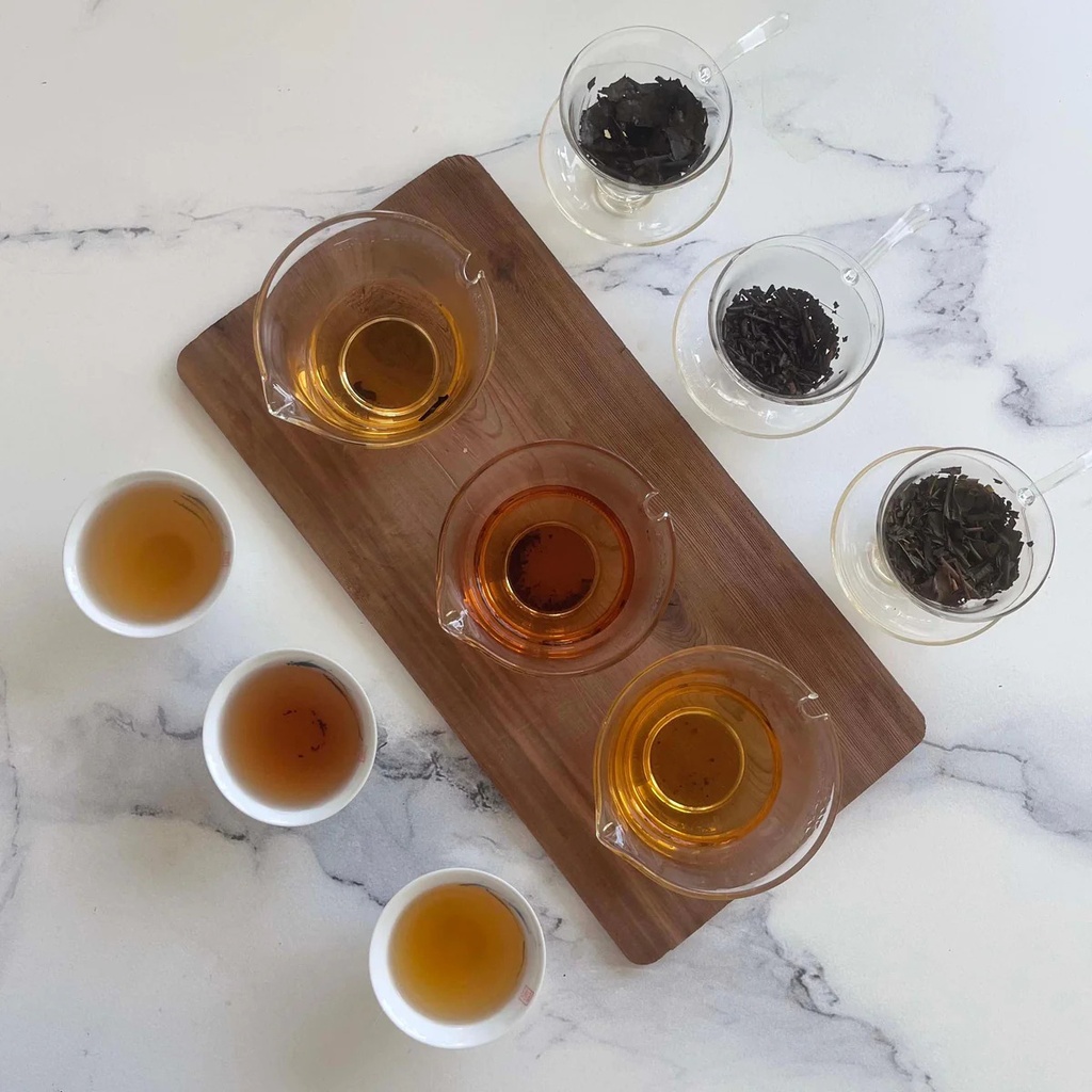 Tea Tasting Experience