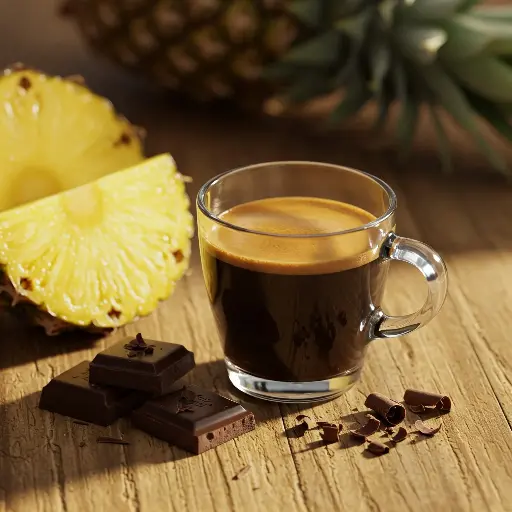 Pineapple Express - El Salvador Bourbon - Anaerobic Natural