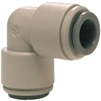 [PI0312S] John Guest Elbow 3/8" PF x 3/8" PF