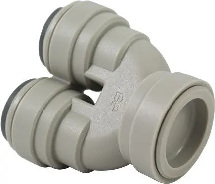 [PIUB12S] John Guest U bend 3/8" PF x 3/8" PF
