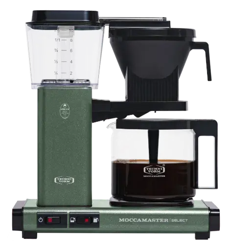 Moccamaster Filter Coffee Machine KBG