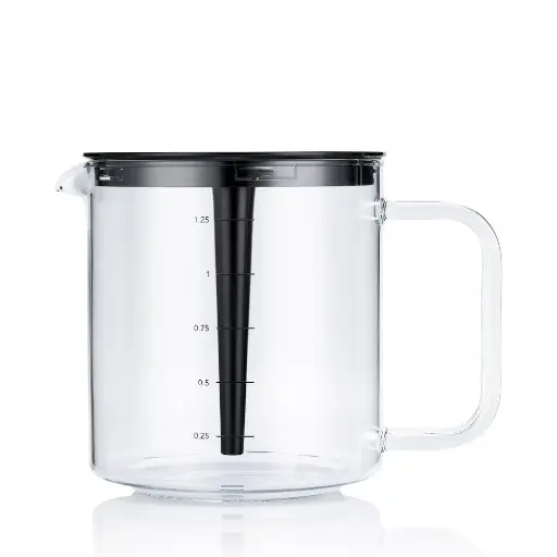 [631845] Wilfa Svart - Carafe with lid for Performance & Precision WSPL-3B