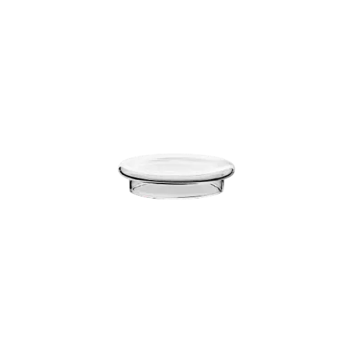 Loveramics Brewers - 8cm glass Lid (Belly/Optic/Tall)