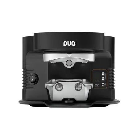 Puqpress M3 GEN5 58.3 mm Matt Black - Automatic Tamper