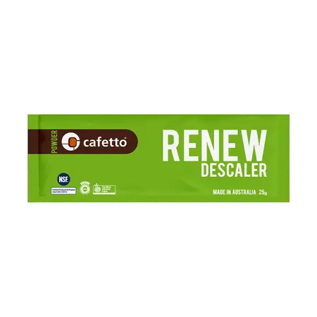 Cafetto Renew Descaler sachet 25g