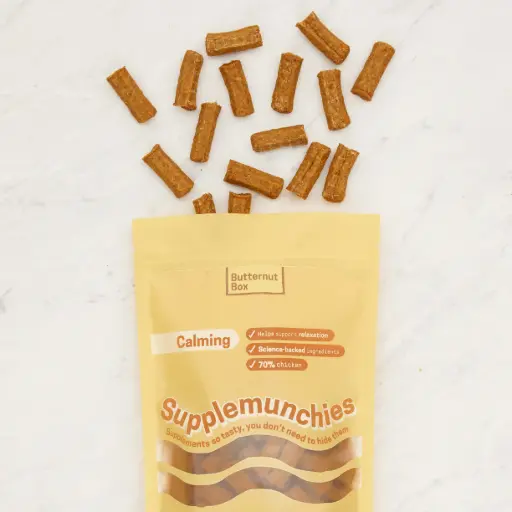 Calming Supplemunchies
