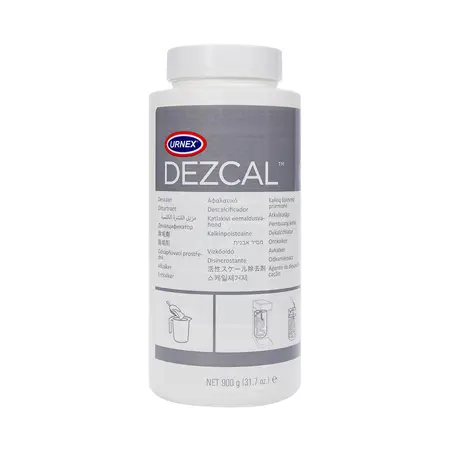 [15-DZP-UX900] Urnex Dezcal - Descaling powder - Jar 900g