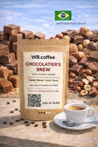 The Chocolatier's Brew