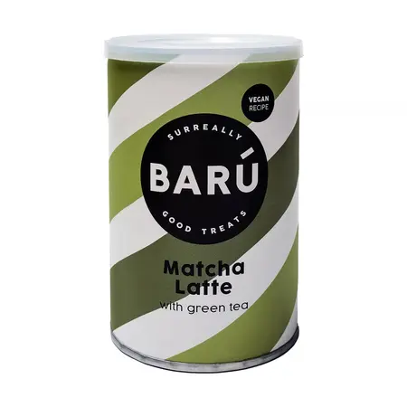 BARÚ - Matcha Latte Powder 250g