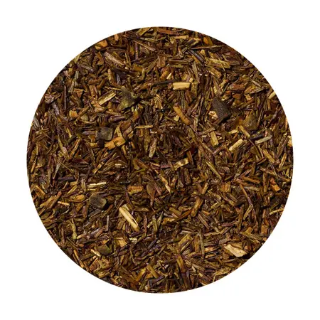 Spicy Rooibos Infusion