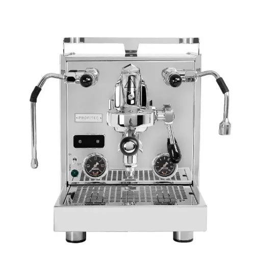 Profitec Pro 600 Espressomachine with PID & Dual Boiler (Quick Steam)